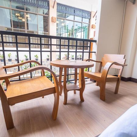 Peacock De Pai Hotel מראה חיצוני תמונה