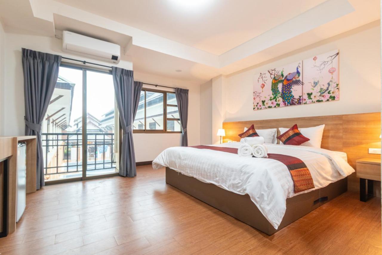 Peacock De Pai Hotel מראה חיצוני תמונה
