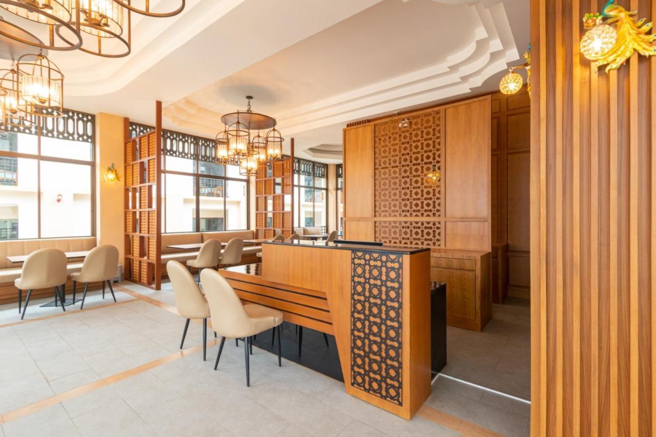 Peacock De Pai Hotel מראה חיצוני תמונה