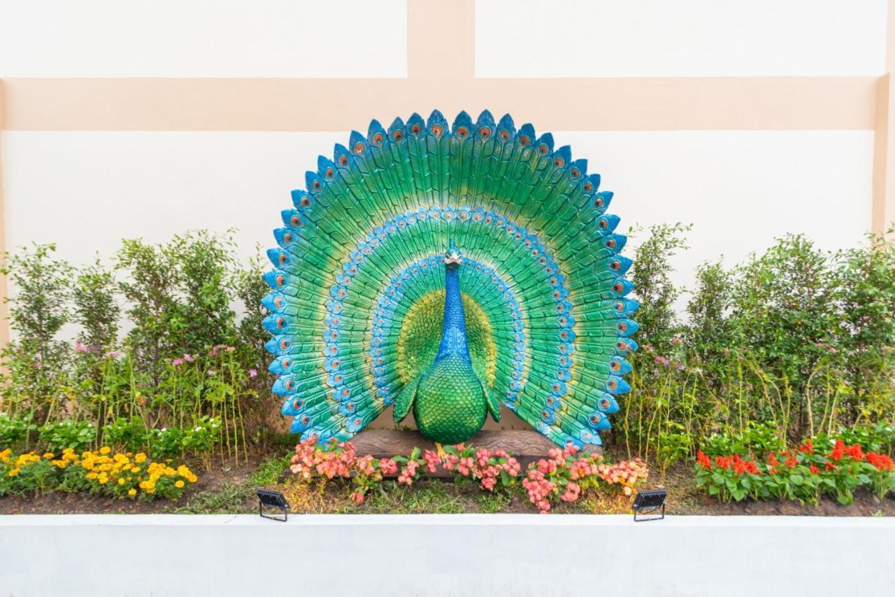 Peacock De Pai Hotel מראה חיצוני תמונה