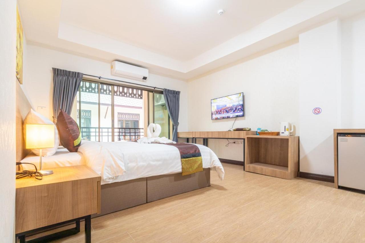 Peacock De Pai Hotel מראה חיצוני תמונה