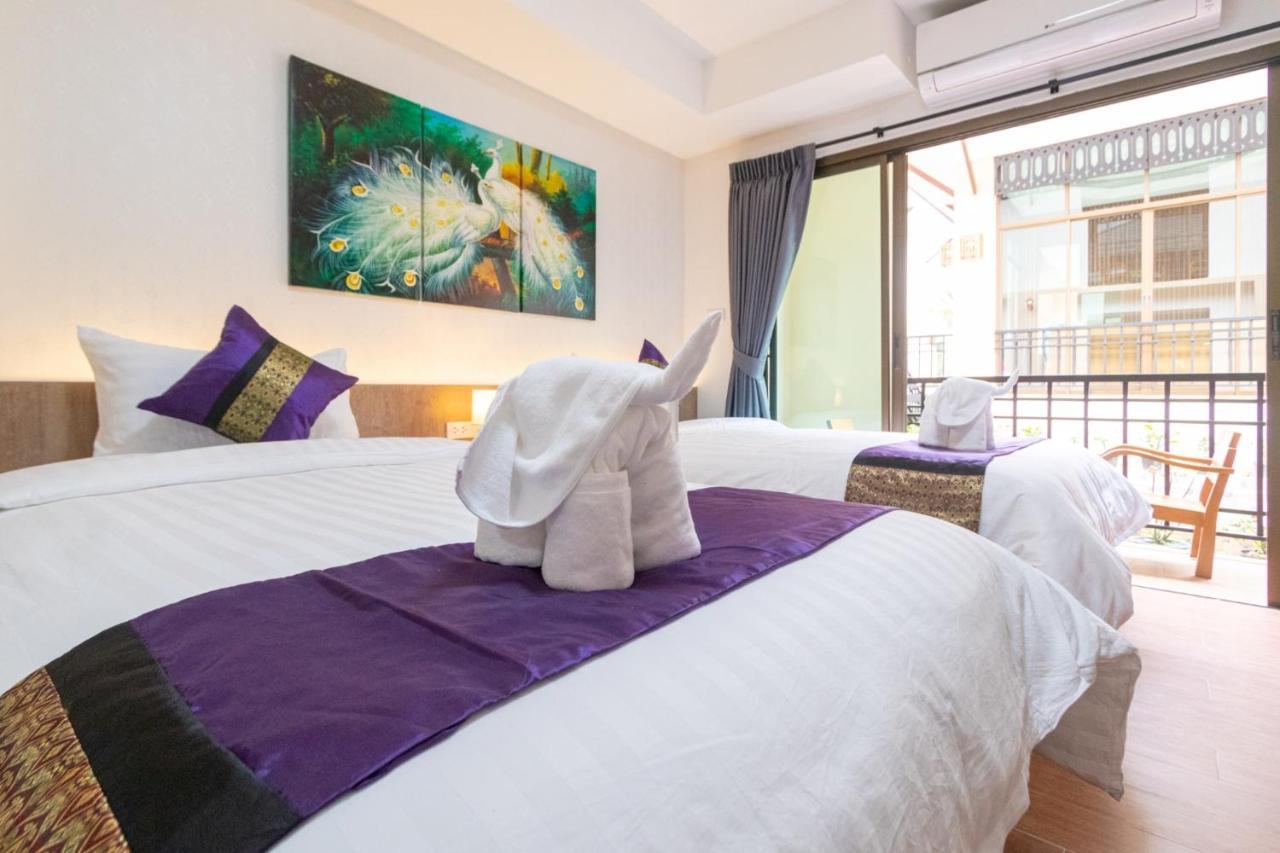 Peacock De Pai Hotel מראה חיצוני תמונה