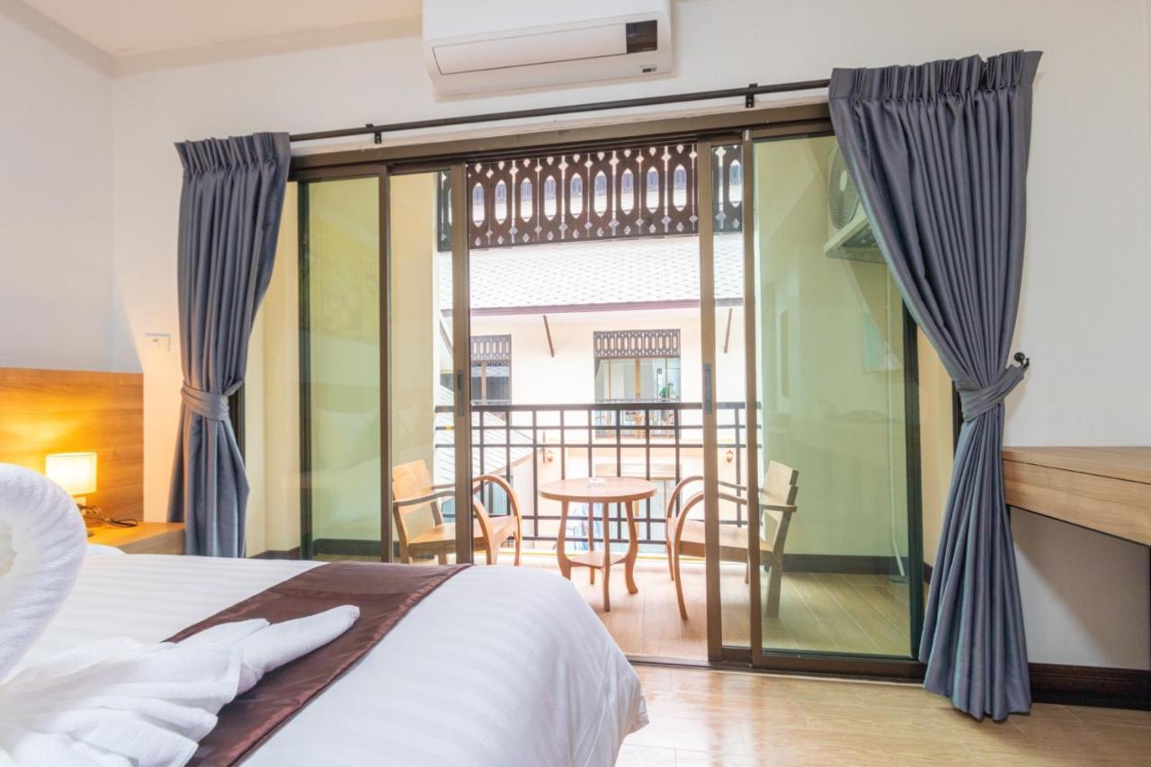 Peacock De Pai Hotel מראה חיצוני תמונה