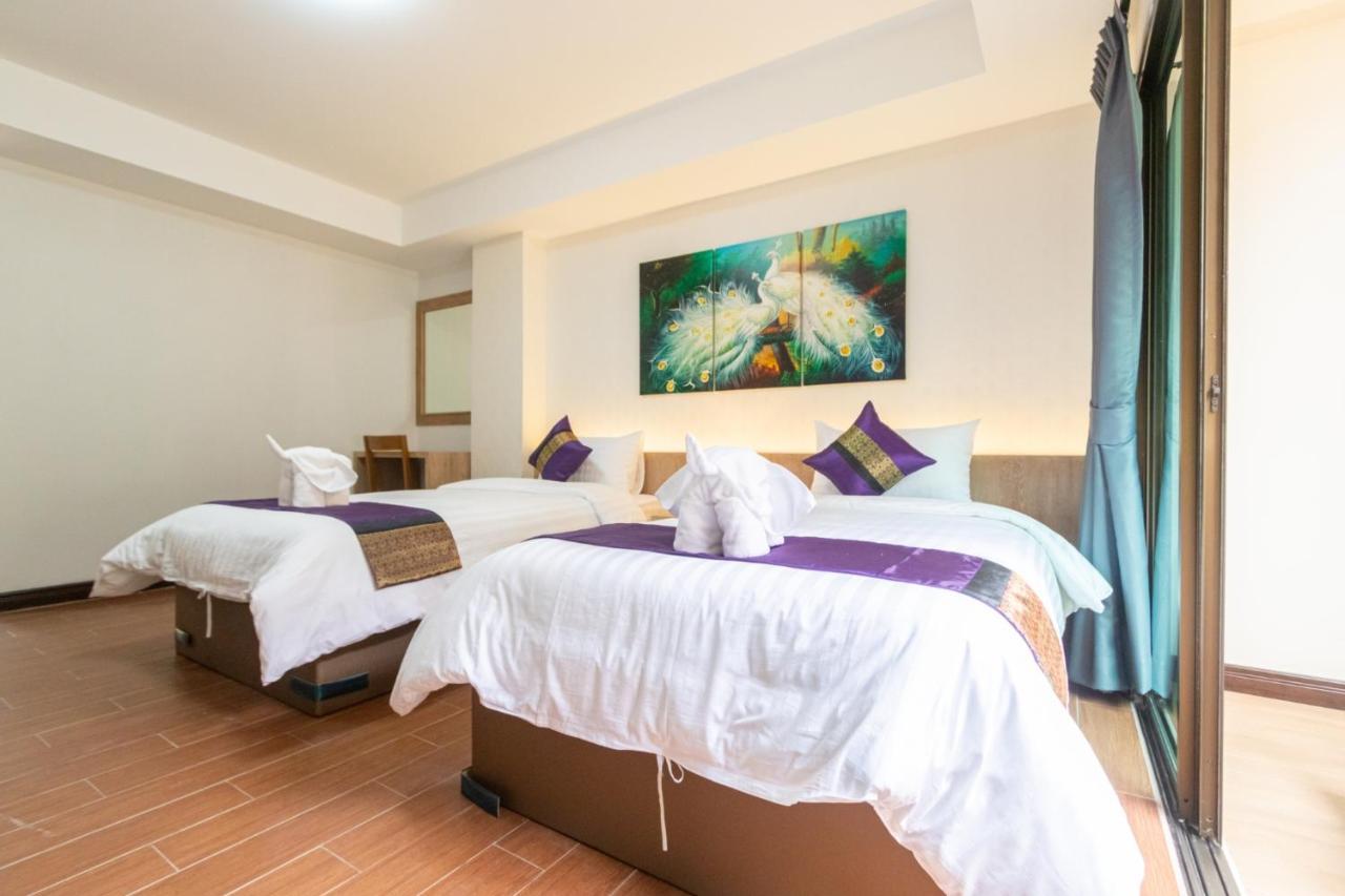 Peacock De Pai Hotel מראה חיצוני תמונה