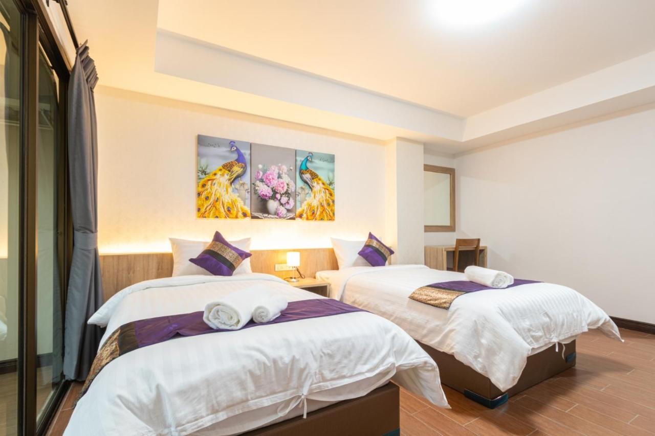 Peacock De Pai Hotel מראה חיצוני תמונה