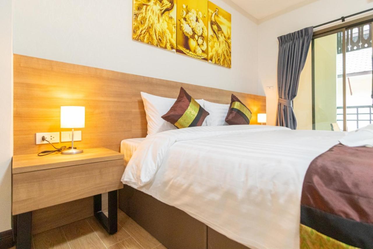 Peacock De Pai Hotel מראה חיצוני תמונה