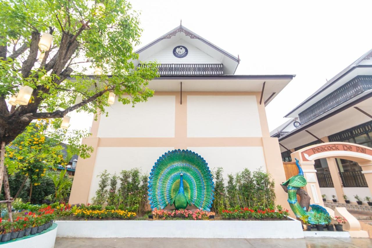 Peacock De Pai Hotel מראה חיצוני תמונה