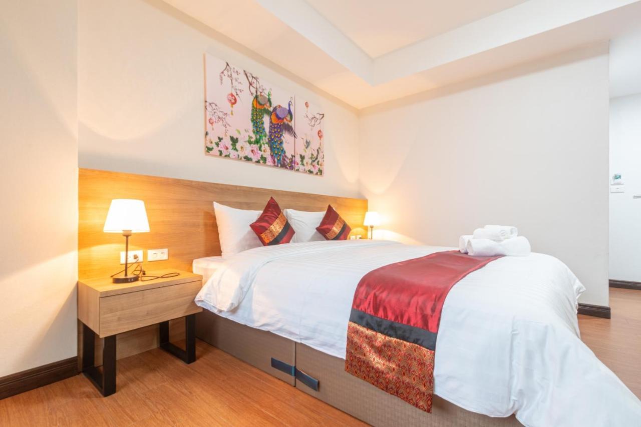 Peacock De Pai Hotel מראה חיצוני תמונה