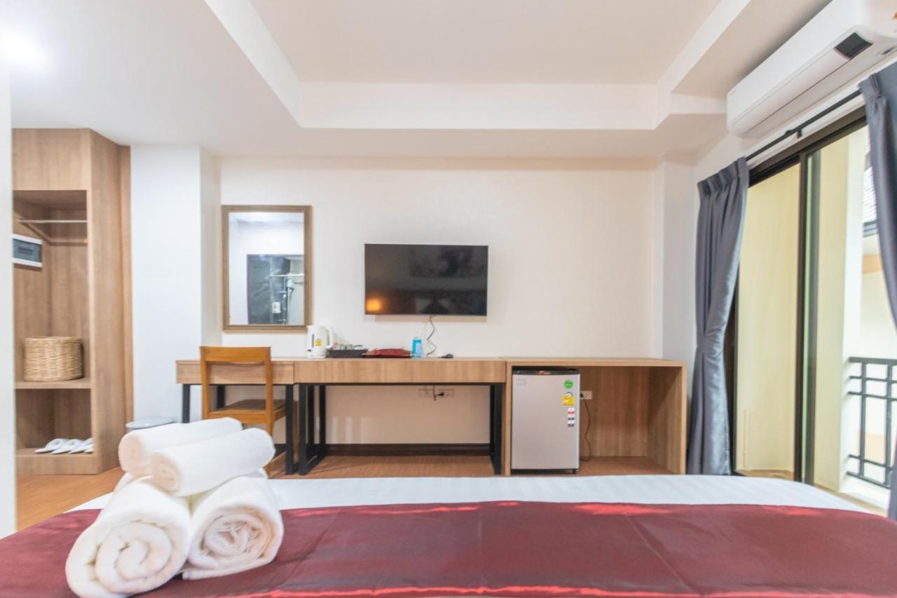 Peacock De Pai Hotel מראה חיצוני תמונה