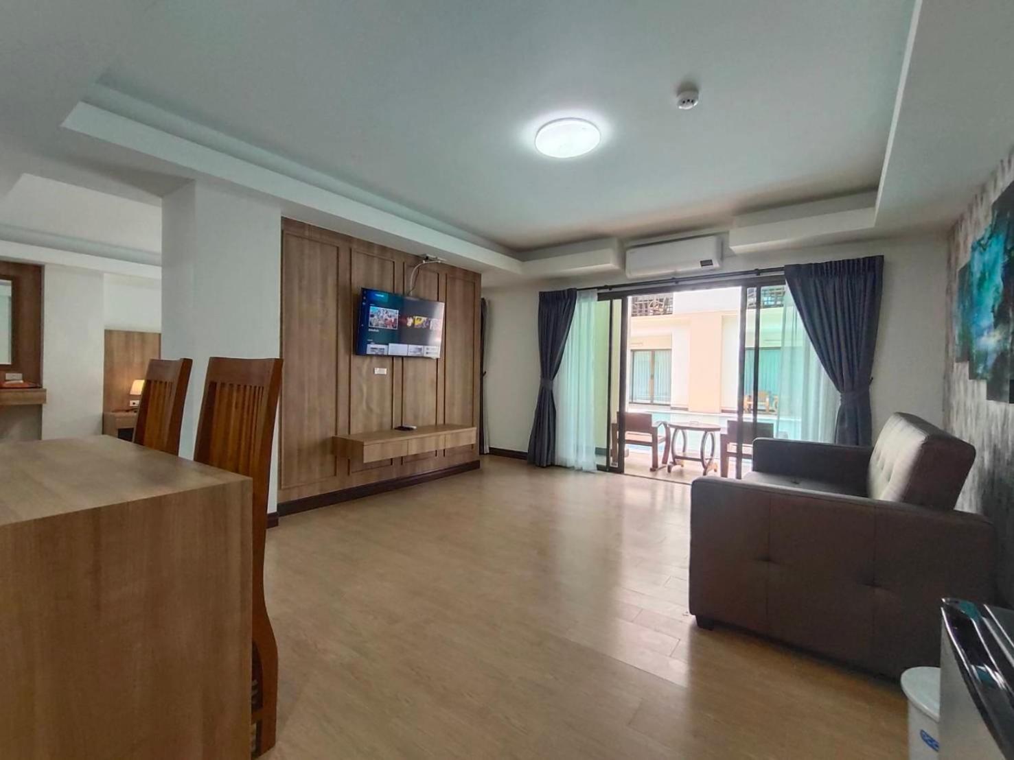 Peacock De Pai Hotel מראה חיצוני תמונה