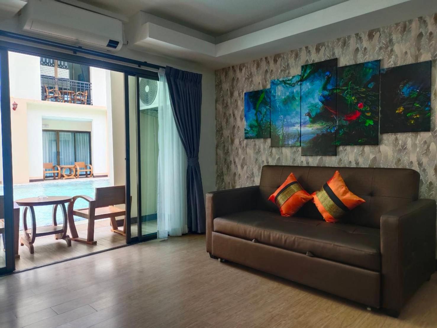 Peacock De Pai Hotel מראה חיצוני תמונה