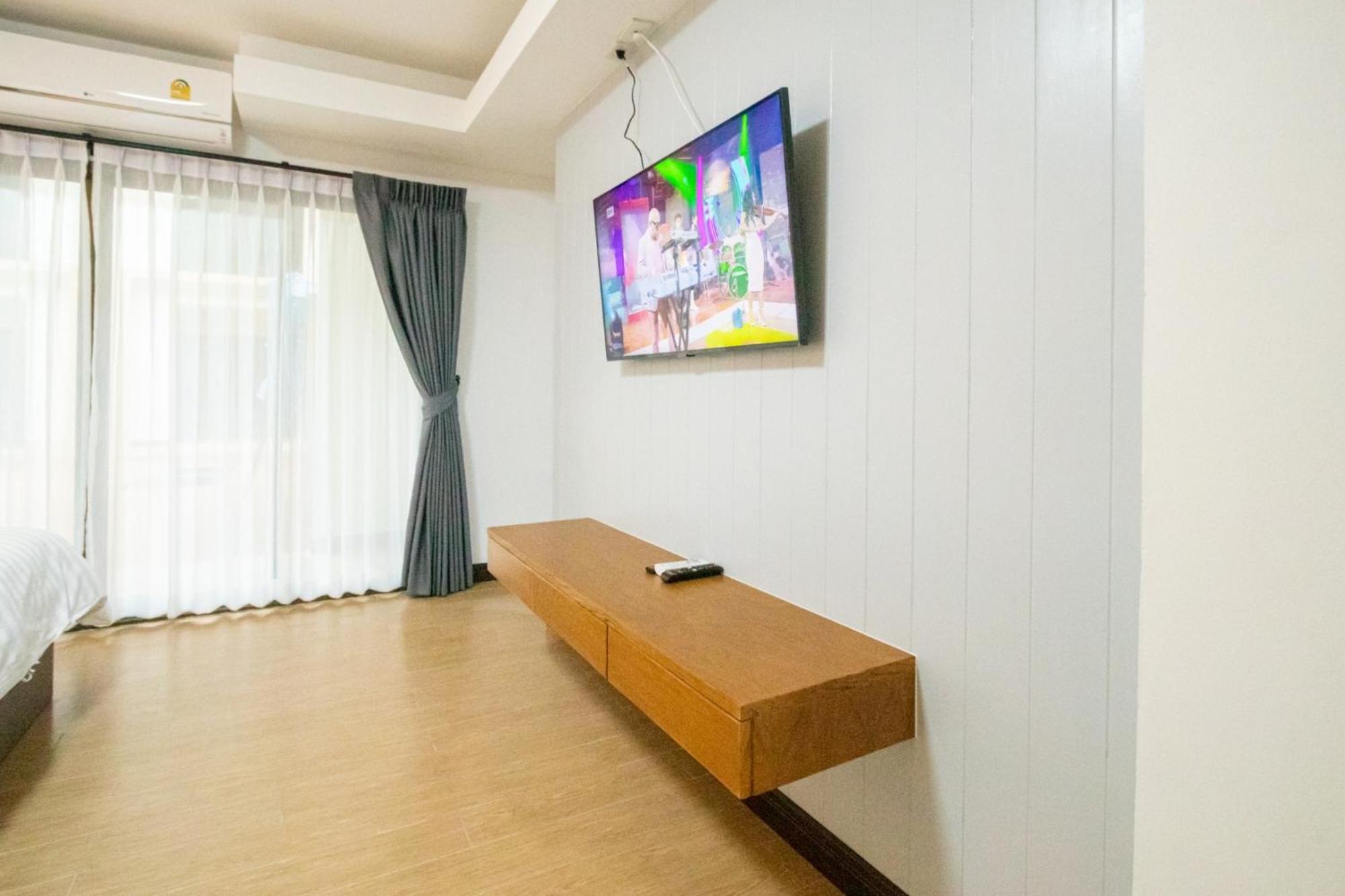 Peacock De Pai Hotel מראה חיצוני תמונה