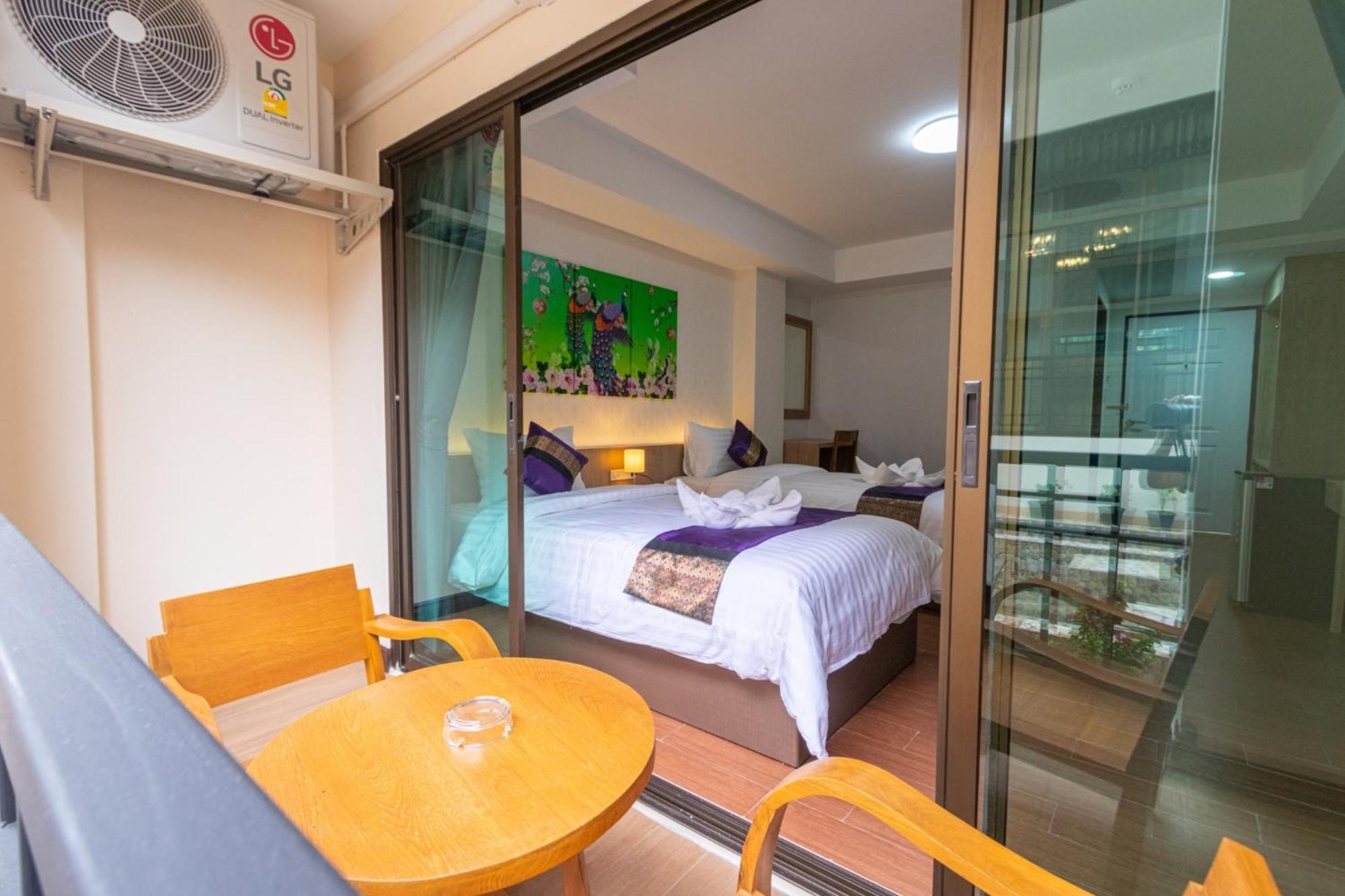 Peacock De Pai Hotel מראה חיצוני תמונה