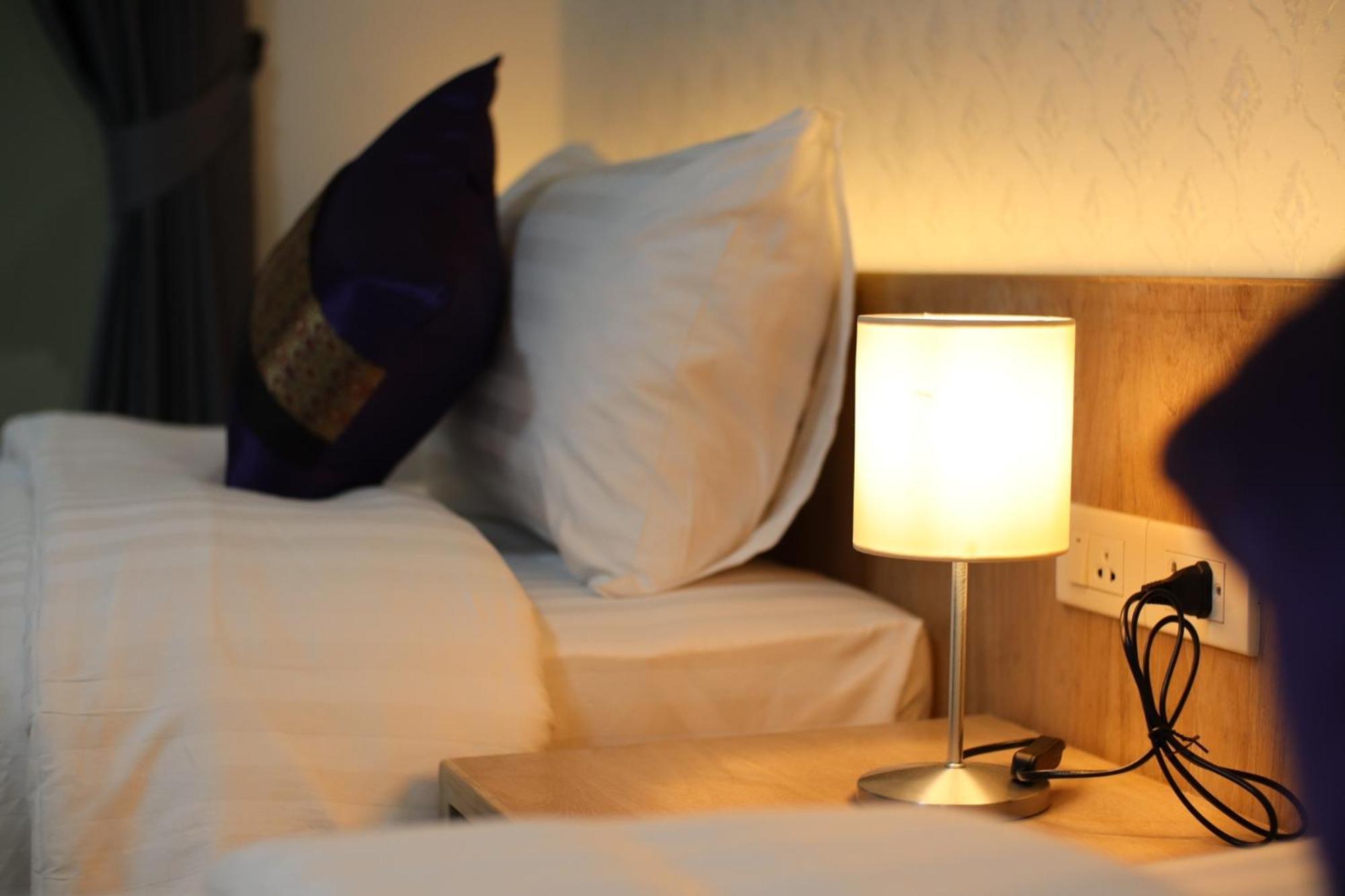 Peacock De Pai Hotel מראה חיצוני תמונה