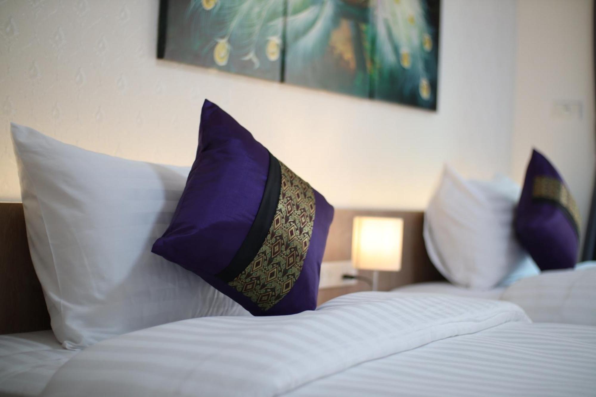Peacock De Pai Hotel מראה חיצוני תמונה