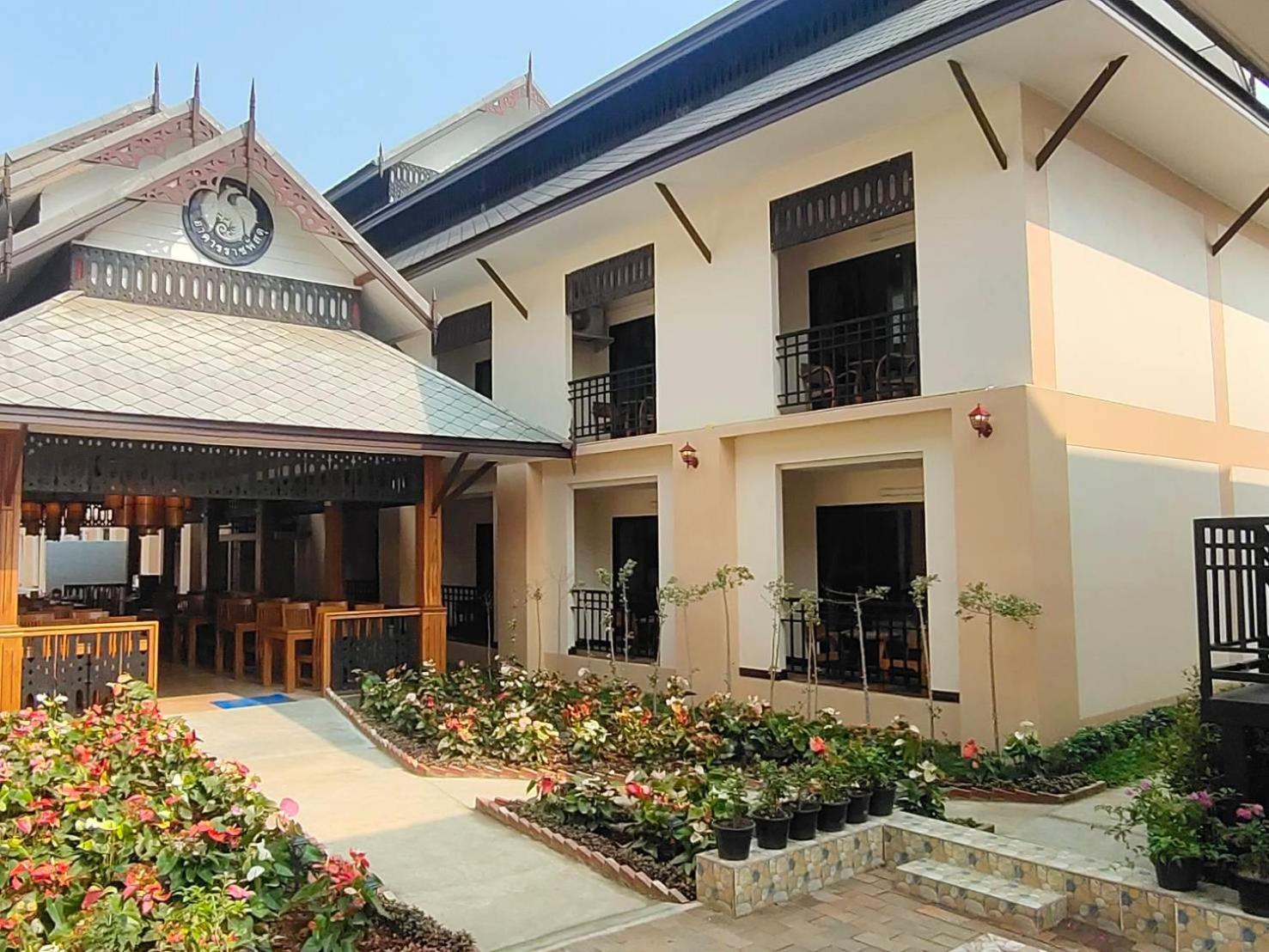 Peacock De Pai Hotel מראה חיצוני תמונה