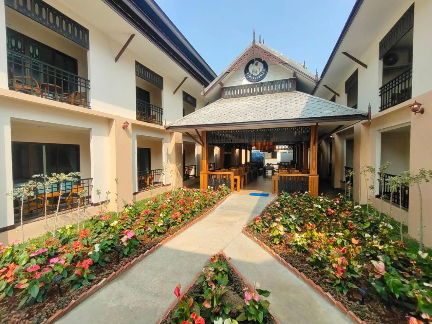 Peacock De Pai Hotel מראה חיצוני תמונה