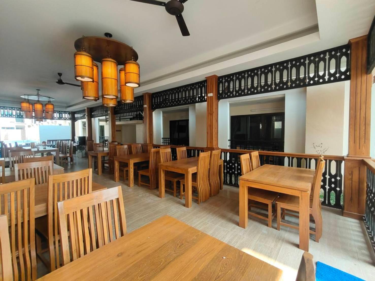 Peacock De Pai Hotel מראה חיצוני תמונה