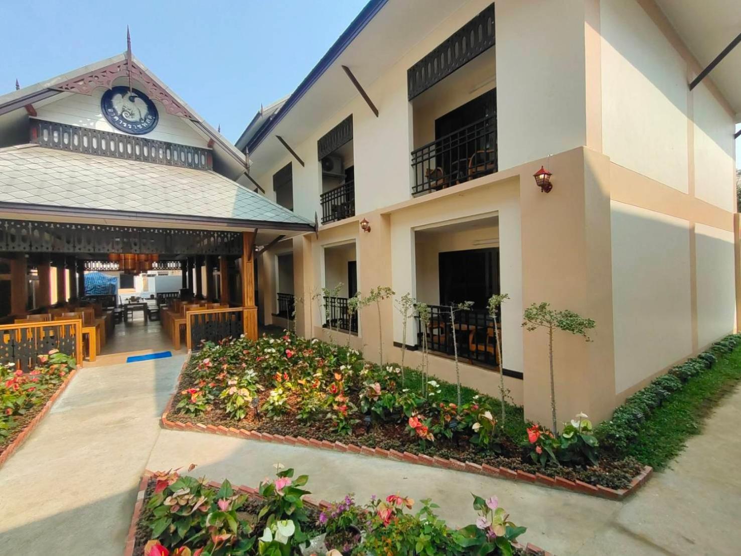 Peacock De Pai Hotel מראה חיצוני תמונה
