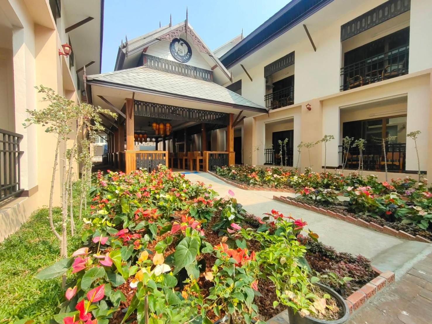 Peacock De Pai Hotel מראה חיצוני תמונה