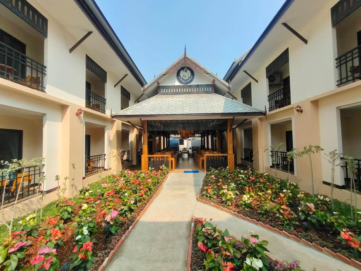 Peacock De Pai Hotel מראה חיצוני תמונה