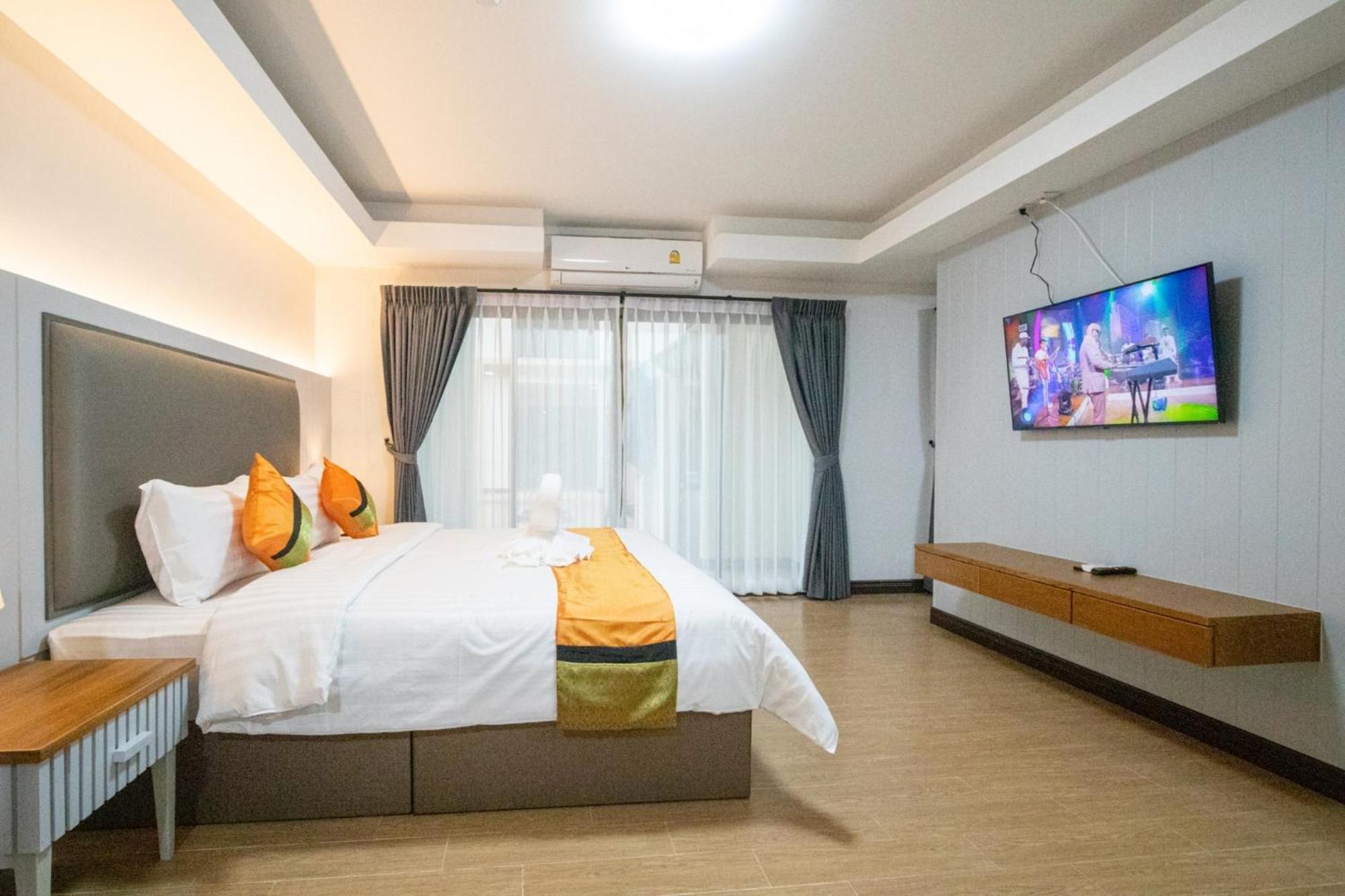 Peacock De Pai Hotel מראה חיצוני תמונה