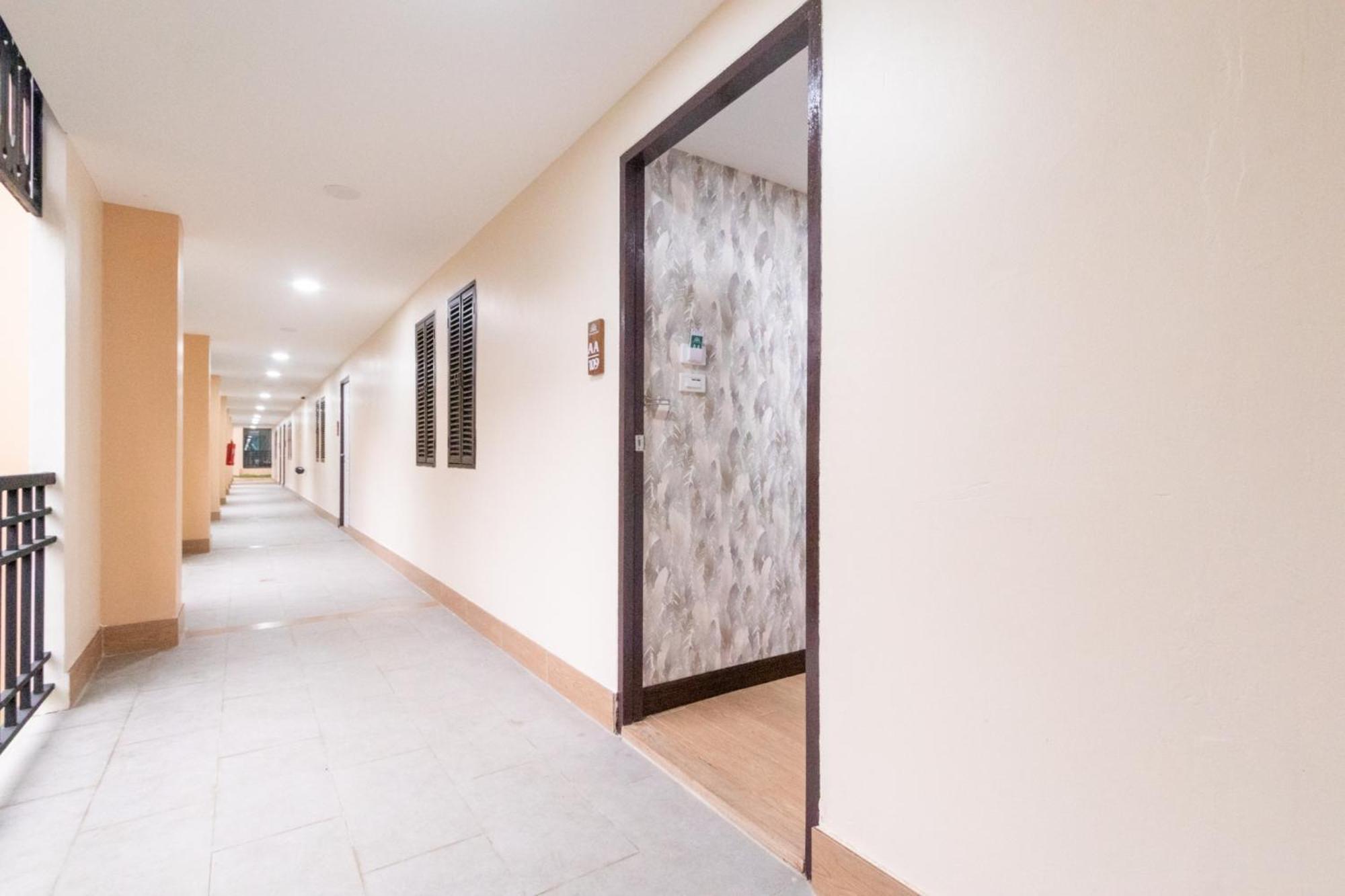 Peacock De Pai Hotel מראה חיצוני תמונה